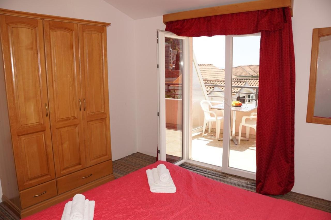Apartments Stanivukovic Budva Szoba fotó