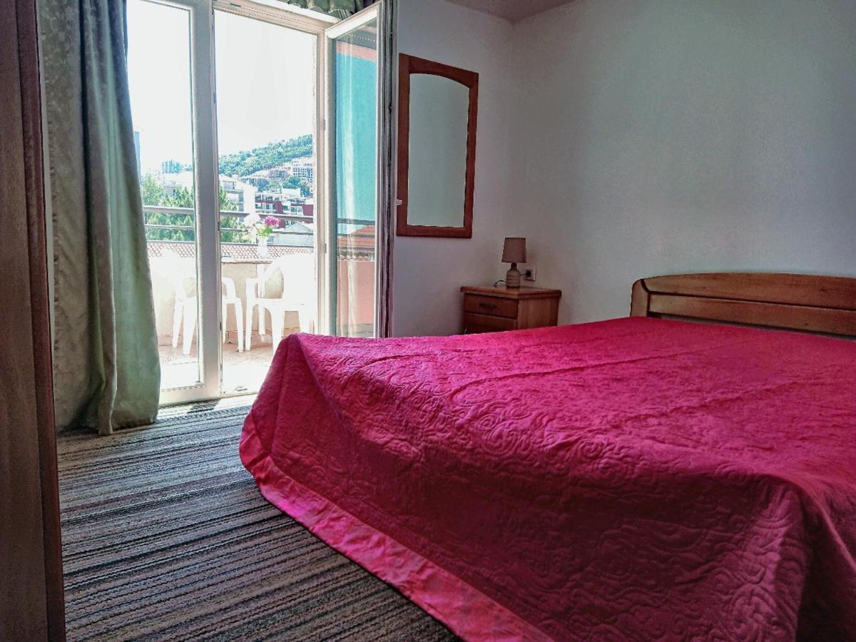 Apartments Stanivukovic Budva Kültér fotó