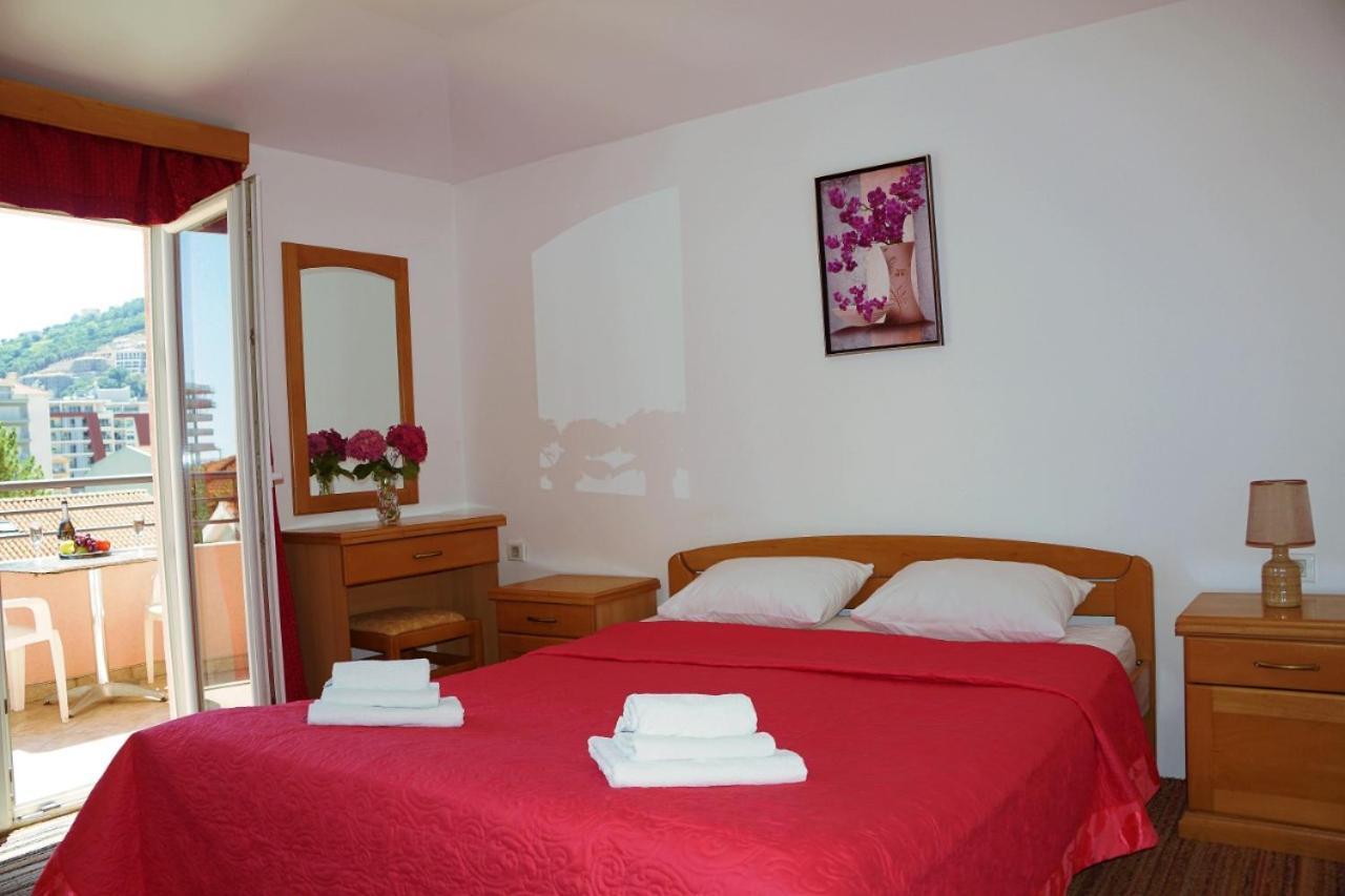 Apartments Stanivukovic Budva Kültér fotó