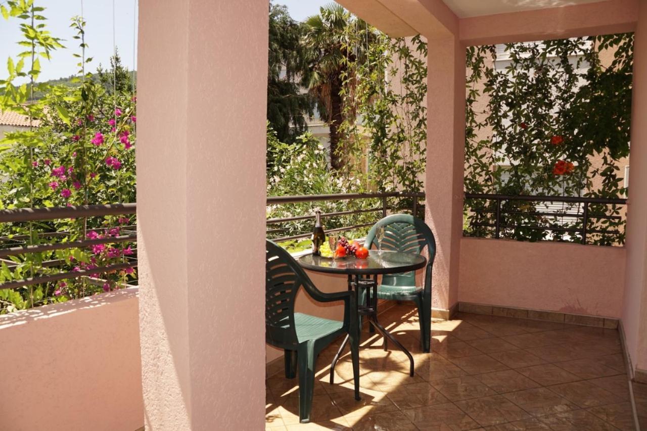 Apartments Stanivukovic Budva Kültér fotó