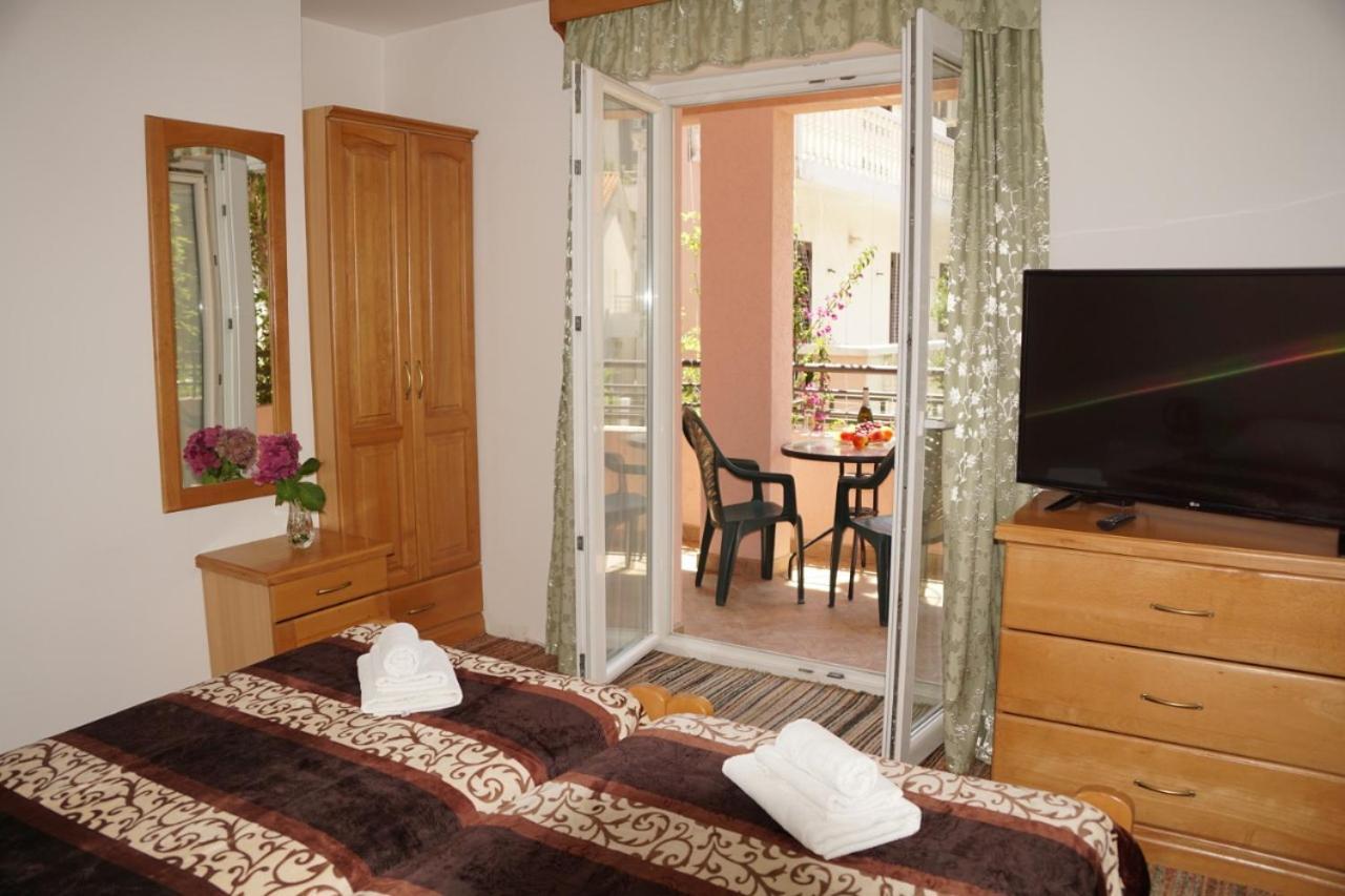 Apartments Stanivukovic Budva Kültér fotó