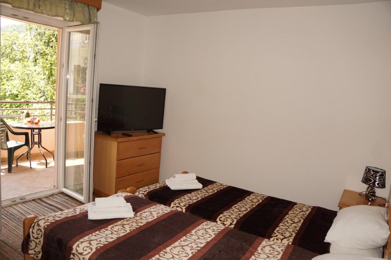 Apartments Stanivukovic Budva Kültér fotó