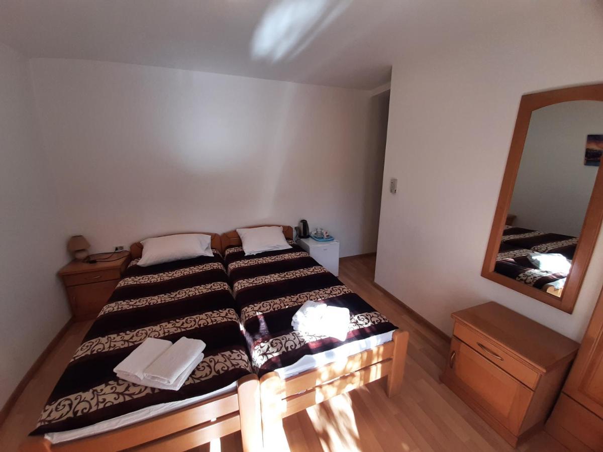 Apartments Stanivukovic Budva Kültér fotó