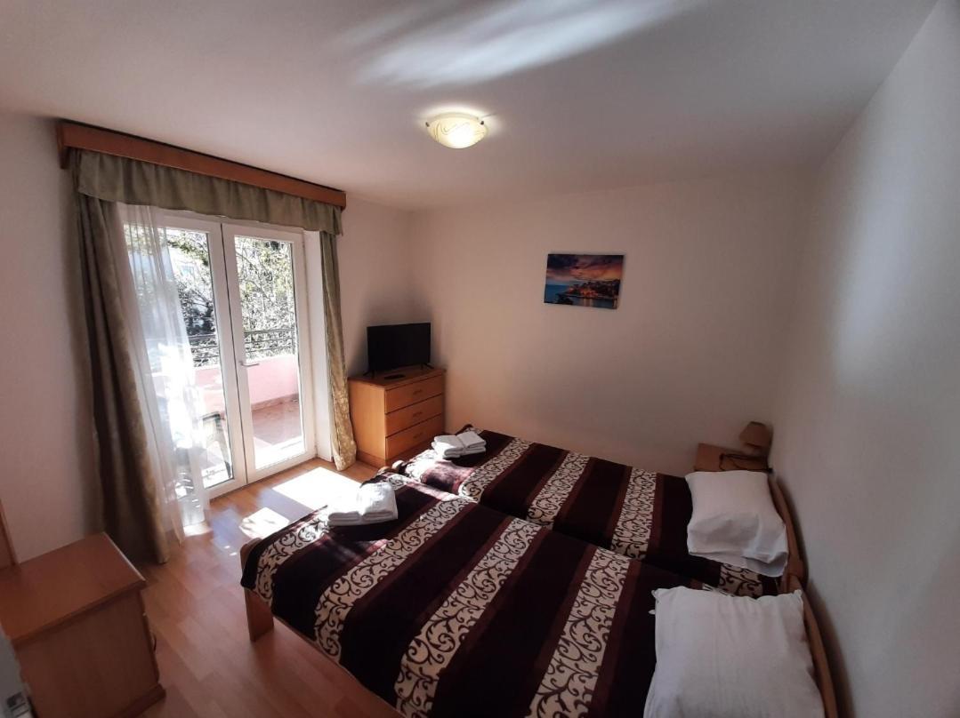 Apartments Stanivukovic Budva Kültér fotó
