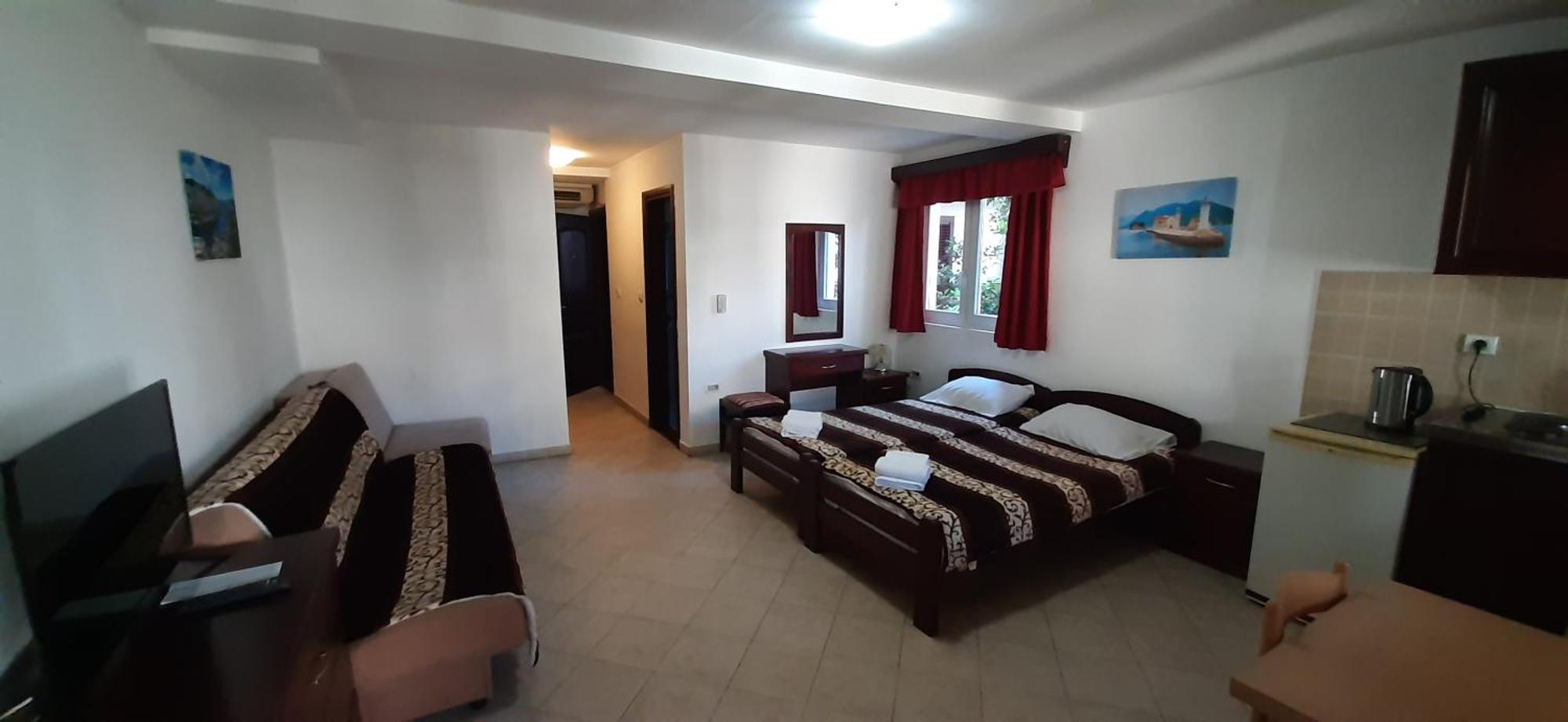 Apartments Stanivukovic Budva Szoba fotó