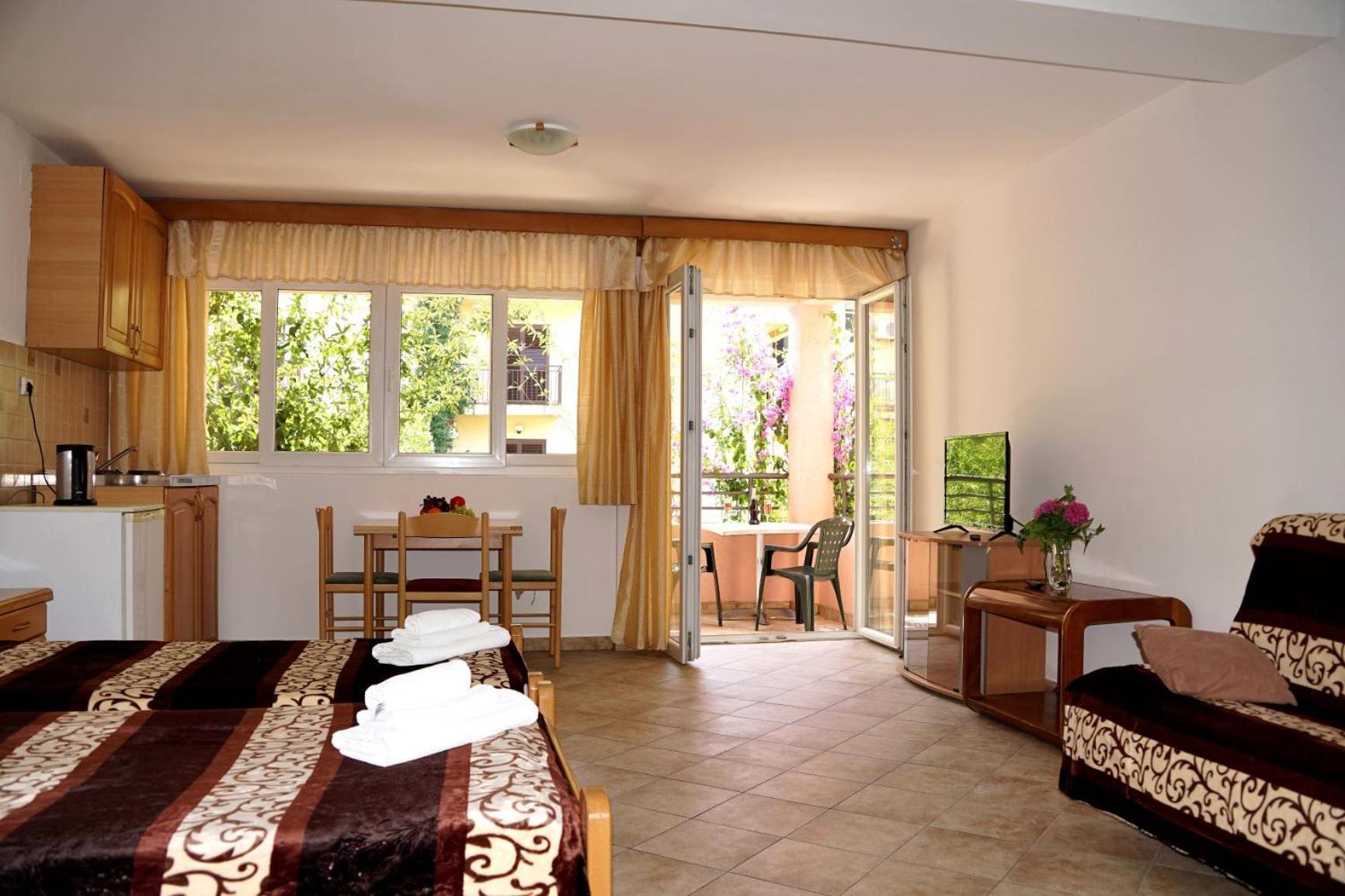 Apartments Stanivukovic Budva Szoba fotó