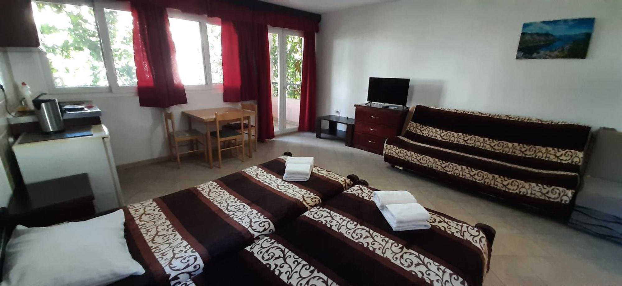 Apartments Stanivukovic Budva Szoba fotó