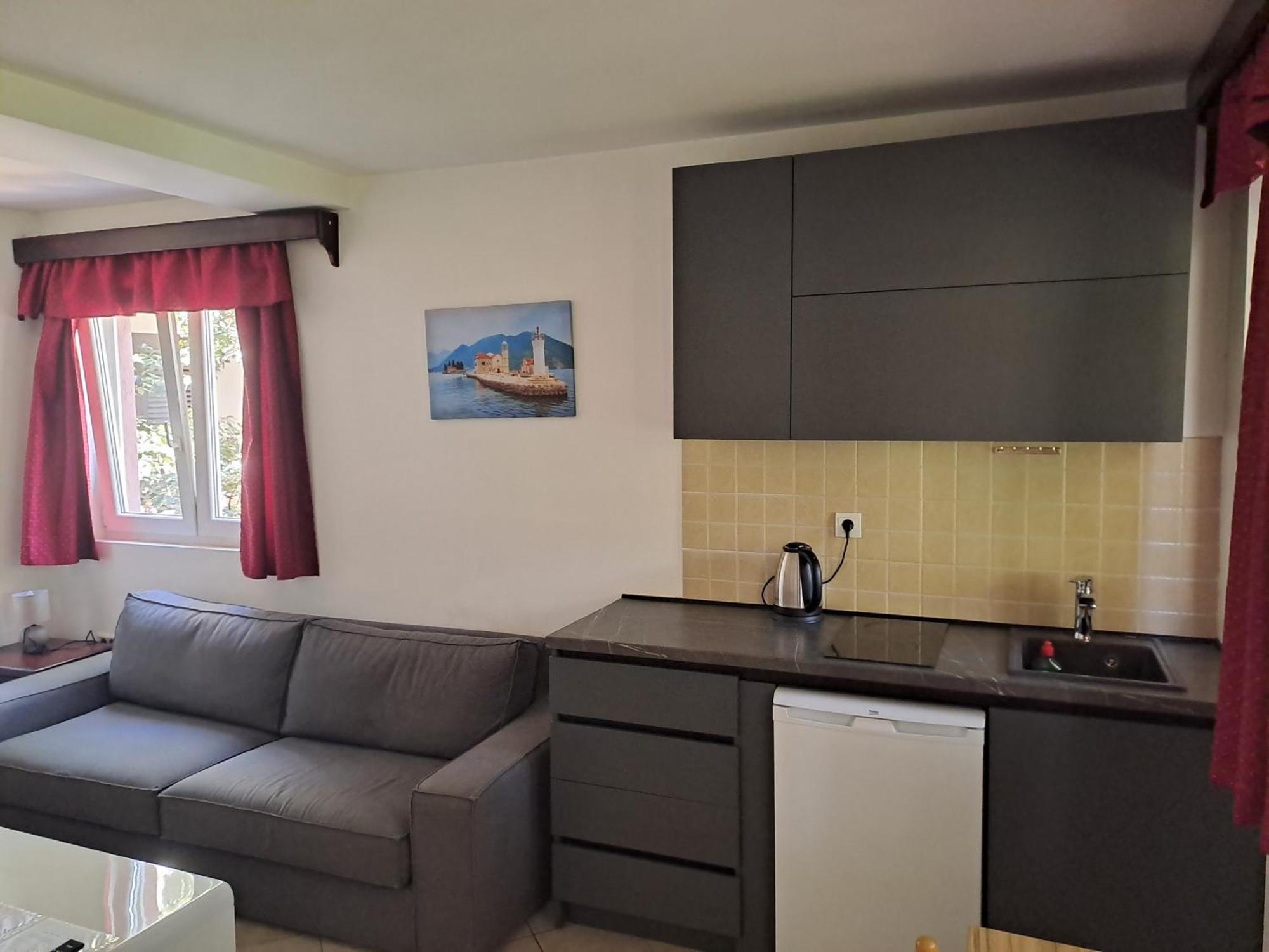 Apartments Stanivukovic Budva Kültér fotó