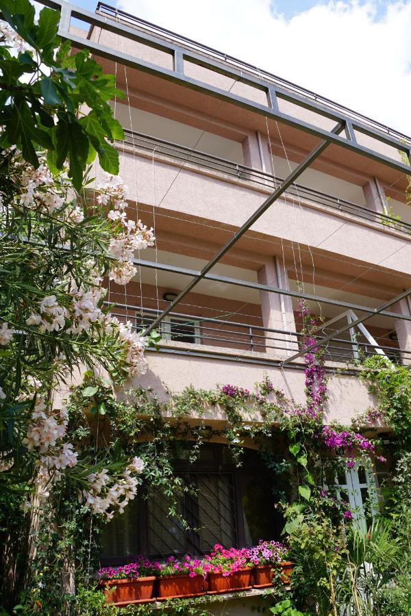 Apartments Stanivukovic Budva Kültér fotó