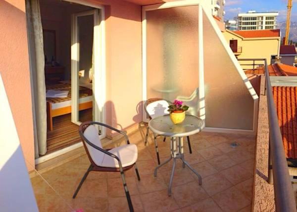 Apartments Stanivukovic Budva Kültér fotó