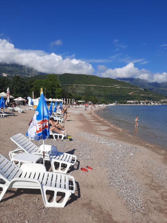 Apartments Stanivukovic Budva Kültér fotó