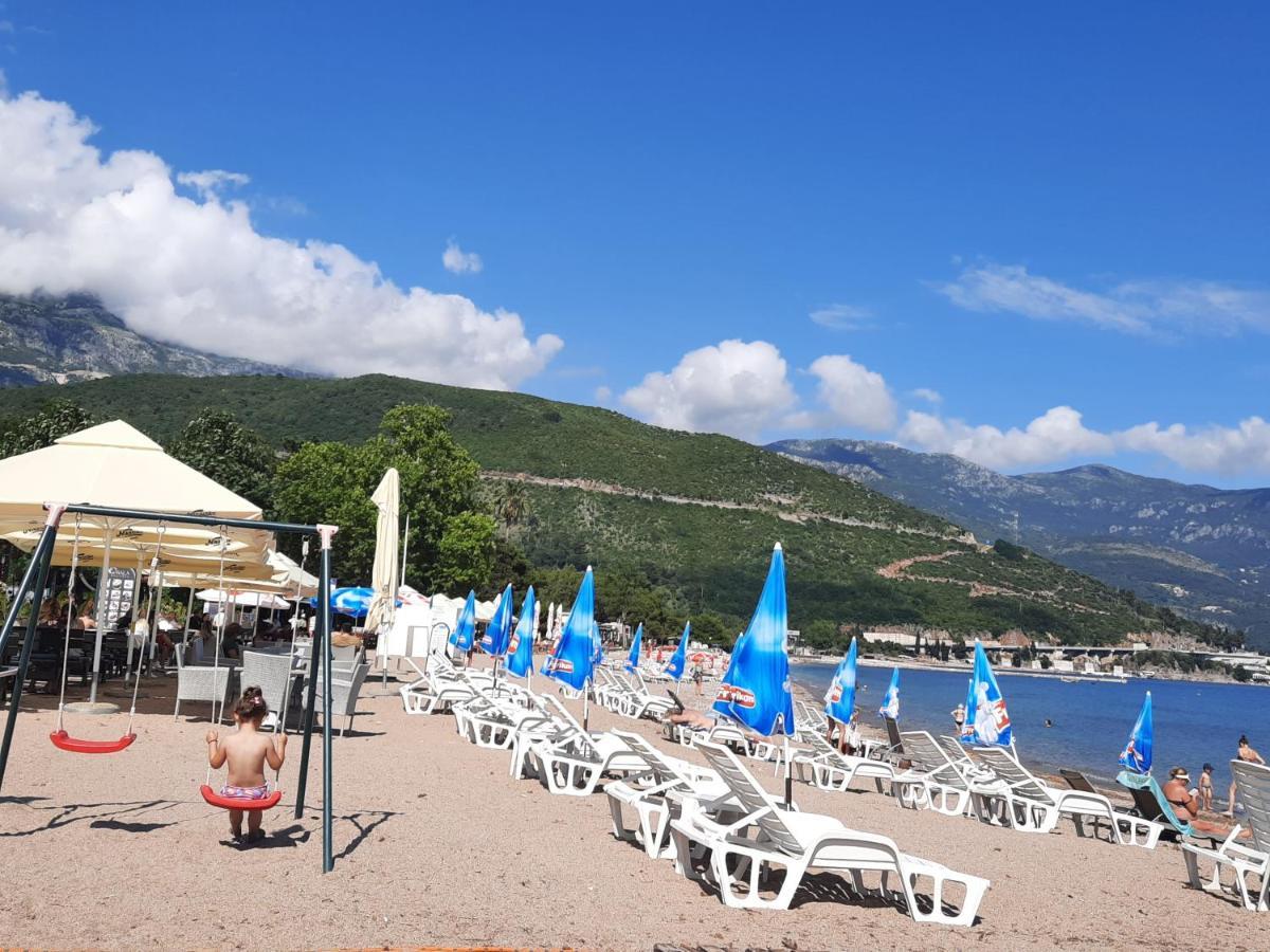 Apartments Stanivukovic Budva Kültér fotó