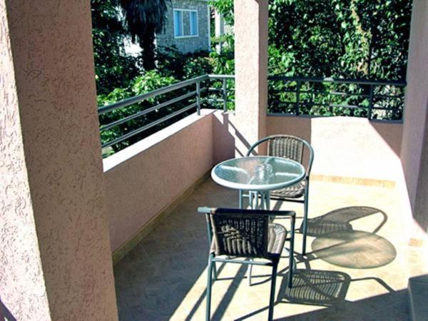 Apartments Stanivukovic Budva Kültér fotó