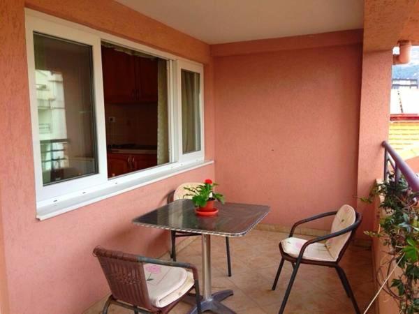 Apartments Stanivukovic Budva Kültér fotó