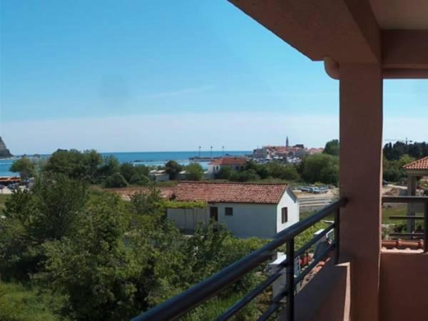 Apartments Stanivukovic Budva Kültér fotó